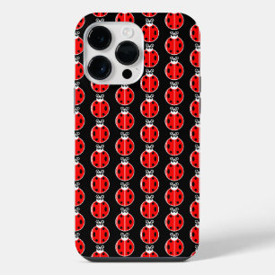 Drei kleine Marienkäfer - Case-Mate Barely There A iPhone 14 Pro Max Hülle