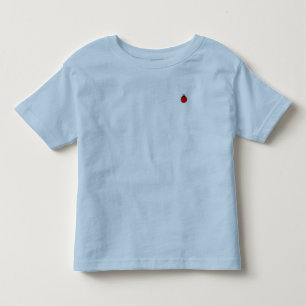 Drei kleine Marienkäfer - Feines Jersey-T-Shirt fü Kleinkind T-shirt