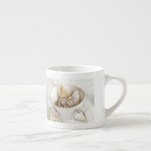 Drei kleine Mäuse Espressotasse