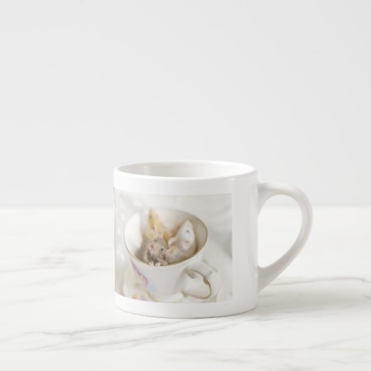 Drei kleine Mäuse Espressotasse (Rechts)