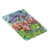 Drei kleine Mäuse Magnet (Rechte Seite)