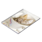 Drei kleine Mäuse Notizblock (Linke Seite)