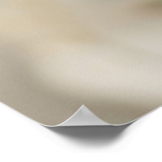 Drei kleine Mäuse Poster (Ecke)