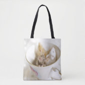 Drei kleine Mäuse Tasche (Vorderseite)