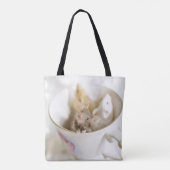 Drei kleine Mäuse Tasche (Rückseite)