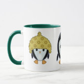 Drei kleine Pinguine Tasse (Links)