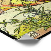 Drei kleine Schweine: Er hat das Haus in Poster (Ecke)