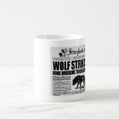 Drei kleine Schweine Kaffeetasse (Mittel)