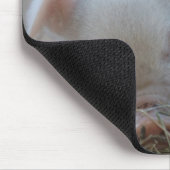 Drei kleine Schweine Mousepad (Ecke)
