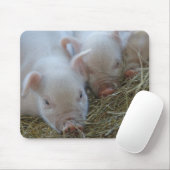 Drei kleine Schweine Mousepad (Mit Mouse)