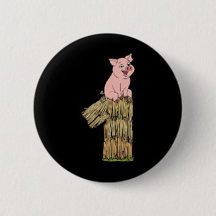 Drei kleine Schweine Schwein 1 leicht Kostüme Kind Button