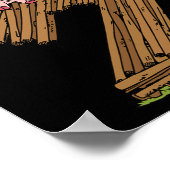 Drei kleine Schweine Schwein 2 leicht Kostüme Kind Poster (Ecke)