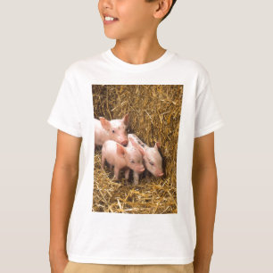 Drei kleine Schweine T-Shirt