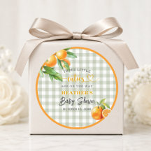 Drei kleine Süße sind auf dem Weg Baby Shower