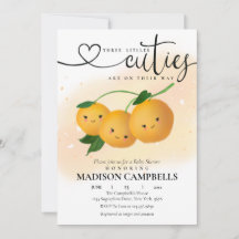 Drei kleine Süssen sind unterwegs