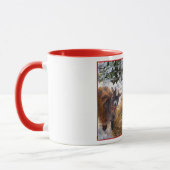 "Drei kleine Ziegen-" Tasse (Links)