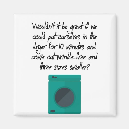 Drei kleinere Größen Magnet (Vorne)