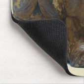 Drei kluge Affen Mousepad (Ecke)