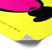 Drei kluge Affen Poster (Ecke)