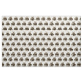 Drei kluge Affen Stoff (Yard (91,4 cm))