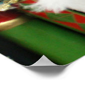 Drei kluge Cracker - Nutcracker Soldiers Poster (Ecke)