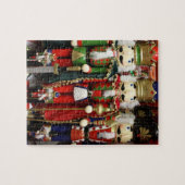 Drei kluge Cracker - Nutcracker Soldiers Puzzle (Horizontal)