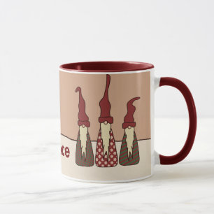 Drei kluge Elfe, Tasse