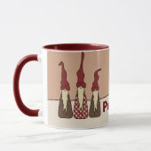 Drei kluge Elfe, Tasse (Links)