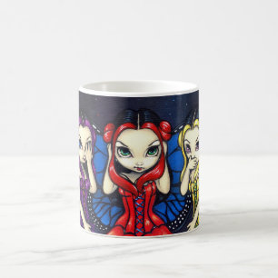 "Drei kluge Feen-" Tasse