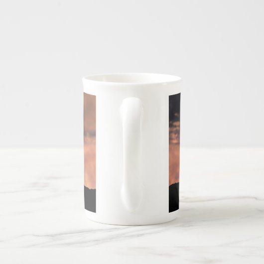 Drei kluge Mann-Spezialitäten-Tassen Porzellantasse (Rückseite)