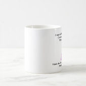 Drei kluge Mann-Tasse Kaffeetasse (Mittel)