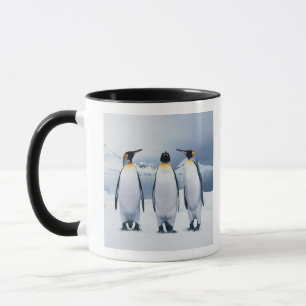 Drei König Pinguine Tasse