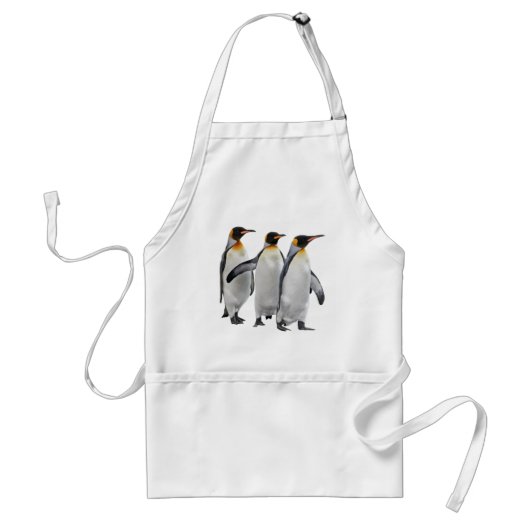 Drei Könige Apron Schürze (Vorne)