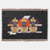 Drei Könige Decke (Vorderseite)