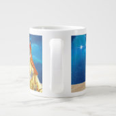 Drei Könige Kittens Jumbo Tasse (Rückseite)