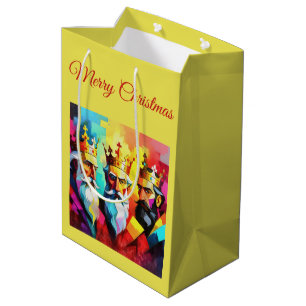 Drei Könige Mittlere Geschenktüte