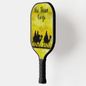 Drei Könige Pickleball Paddle (Links)