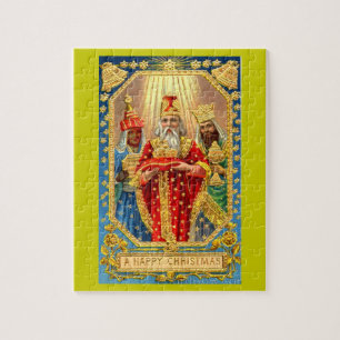 DREI KÖNIGE Puzzle