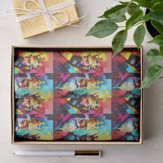 Drei Könige Seidenpapier (Geschenk)