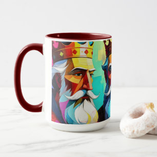 Drei Könige Tasse