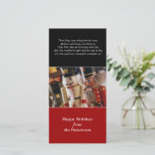 Drei Könige Urlaubskarte Feiertagskarte (Stehend Vorderseite)