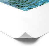 Drei Könige | Weihnachtsfeiertag | Poster (Ecke)