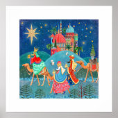 Drei Könige | Weihnachtsfeiertag | Poster (Vorne)