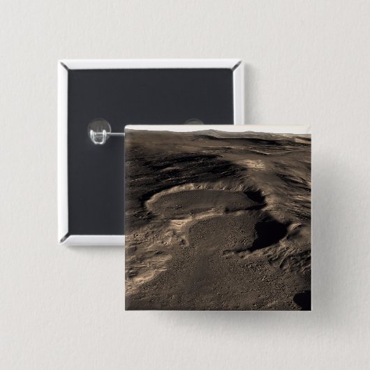 Drei Krater im östlichen Hellasgebiet M Button (Vorne & Hinten)