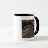 Drei Krater im östlichen Hellasgebiet M Tasse (VorderseiteRechts)