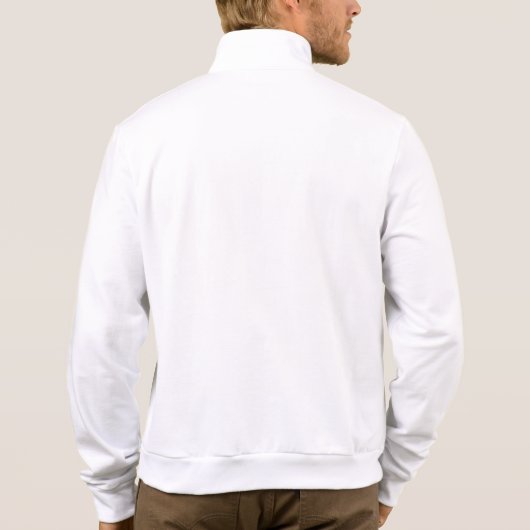 Drei Kreuze auf Calvary Hoodie (Rückseite)