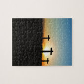 Drei Kreuze Puzzle (Horizontal)