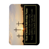 Drei Kreuzfahrtschiffe - Museo Cantonale d'Arte Magnet (Vertikal)