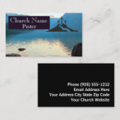 Drei Kreuzfahrtschiffe - Parco della Golena Visitenkarte (Vorne/Hinten)