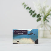 Drei Kreuzfahrtschiffe - Parco della Golena Visitenkarte (Stehend Vorderseite)